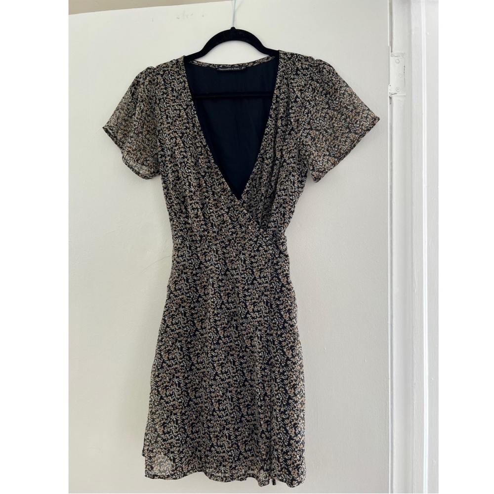 Short dress Abercrombie & Fitch